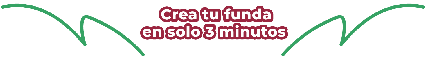 Crea tu funda en solo 3 minutos